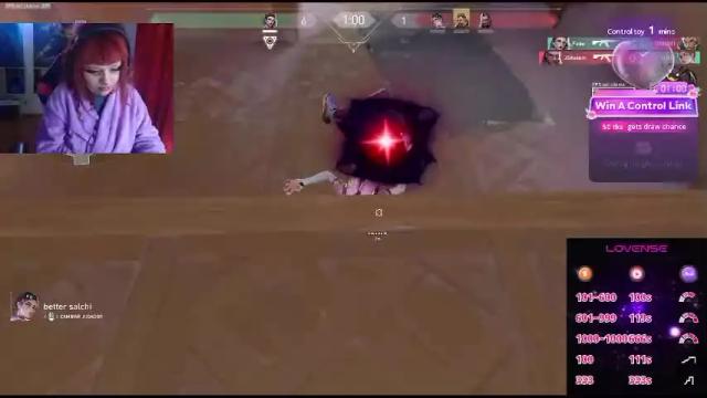 Image 10 of linddamortt Stream on Chaturbate on 29 days ago