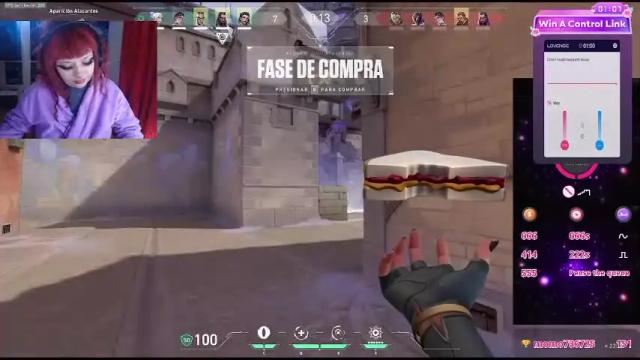 Image 11 of linddamortt Stream on Chaturbate on 29 days ago