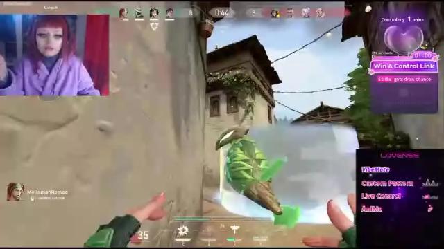 Image 3 of linddamortt Stream on Chaturbate on 29 days ago