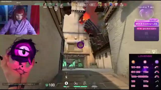 Thumbnail 2, linddamortt's Stream at Chaturbate, 11 days ago