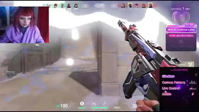 Thumbnail 3, linddamortt's Stream at Chaturbate, 11 days ago