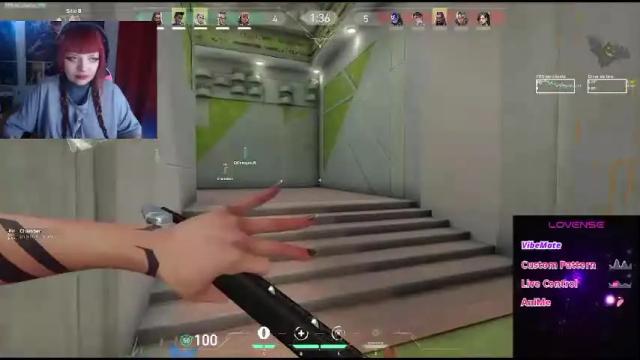 Image 10 of linddamortt Stream on Chaturbate on 11 days ago