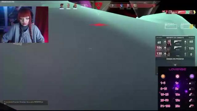 Image 11 of linddamortt Stream on Chaturbate on 11 days ago