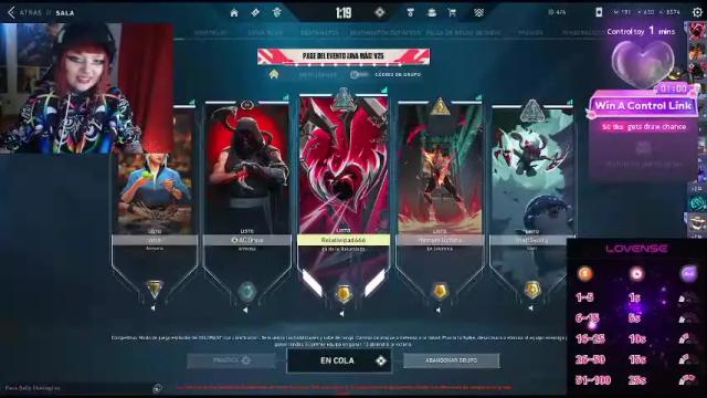 Image 2 of linddamortt Stream on Chaturbate on 27 days ago