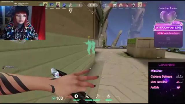 Thumbnail 2, linddamortt's Stream at Chaturbate, 9 days ago