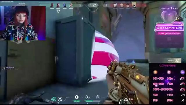 Image 6 of linddamortt Stream on Chaturbate on 27 days ago