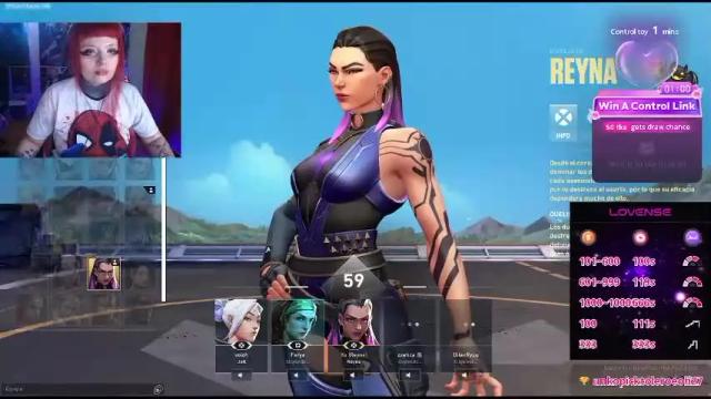 Thumbnail 1, linddamortt's Stream at Chaturbate, 6 days ago