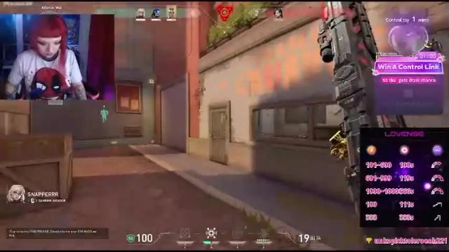 Image 11 of linddamortt Stream on Chaturbate on 24 days ago