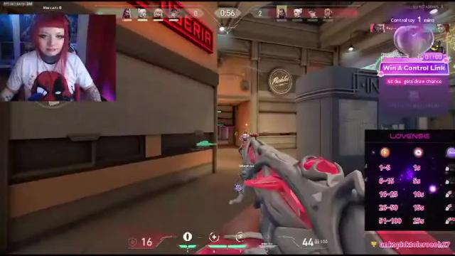 Image 2 of linddamortt Stream on Chaturbate on 24 days ago