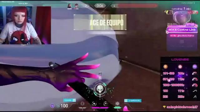 Image 3 of linddamortt Stream on Chaturbate on 24 days ago