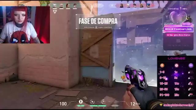 Thumbnail 2, linddamortt's Stream at Chaturbate, 6 days ago