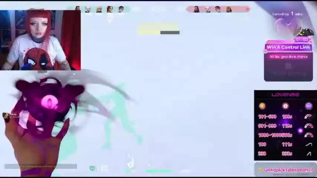 Image 6 of linddamortt Stream on Chaturbate on 24 days ago