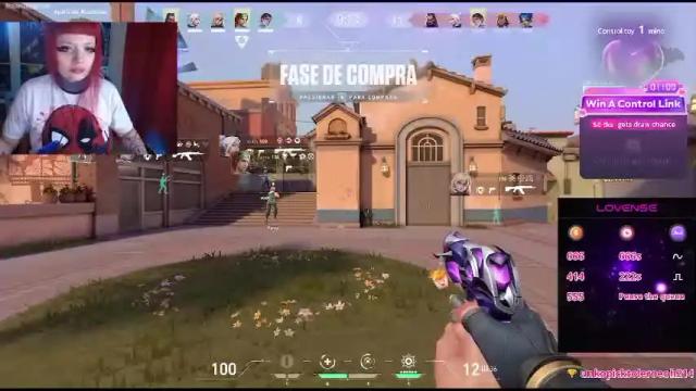 Image 7 of linddamortt Stream on Chaturbate on 24 days ago