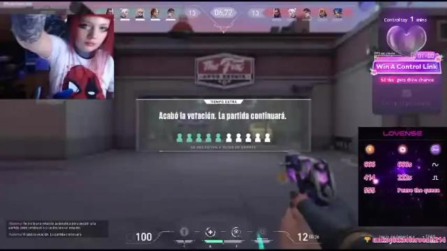 Thumbnail 3, linddamortt's Stream at Chaturbate, 6 days ago