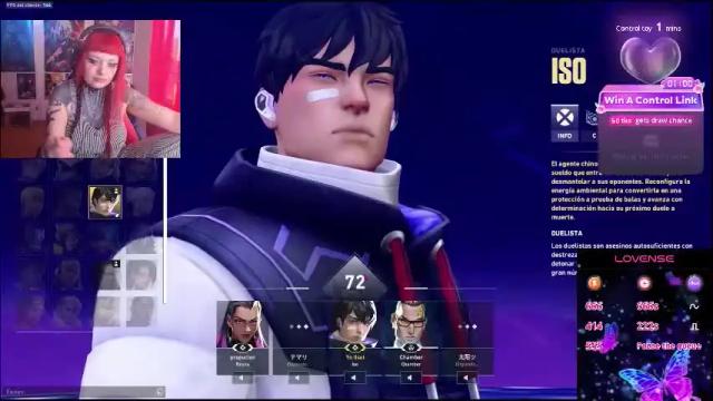 Thumbnail 1, linddamortt's Stream at Chaturbate, 3 days ago