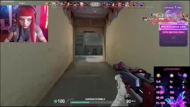 Image 4 of linddamortt Stream on Chaturbate on 22 days ago