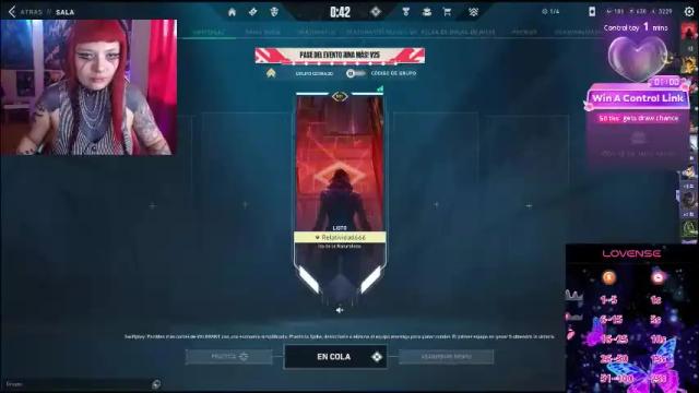 Image 7 of linddamortt Stream on Chaturbate on 22 days ago