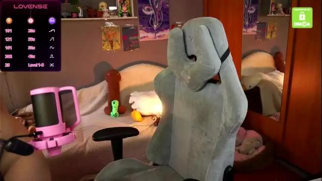 Thumbnail 2, lindi_meow's Stream at Chaturbate, 7 days ago