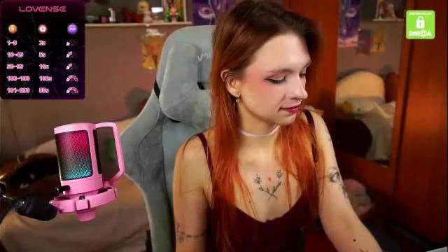 Thumbnail 2, lindi_meow's Stream at Chaturbate, 6 days ago