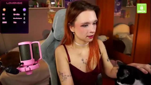 Thumbnail 3, lindi_meow's Stream at Chaturbate, 6 days ago