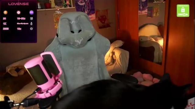 Thumbnail 2, lindi_meow's Stream at Chaturbate, 1 month ago