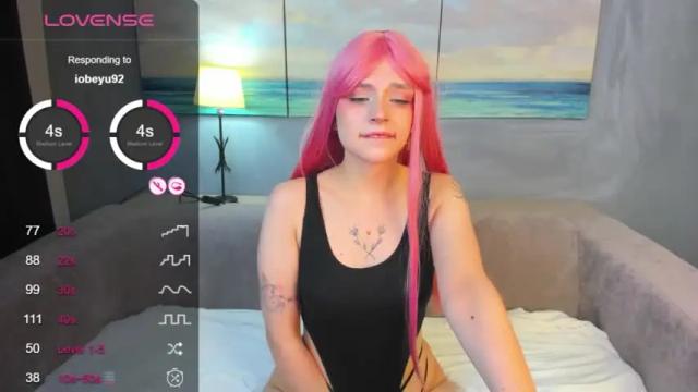 Image 7 of lindicarey Stream on Chaturbate on 19 months ago