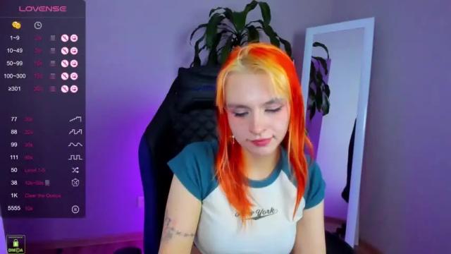 Image 10 of lindicarey Stream on Chaturbate on 19 months ago