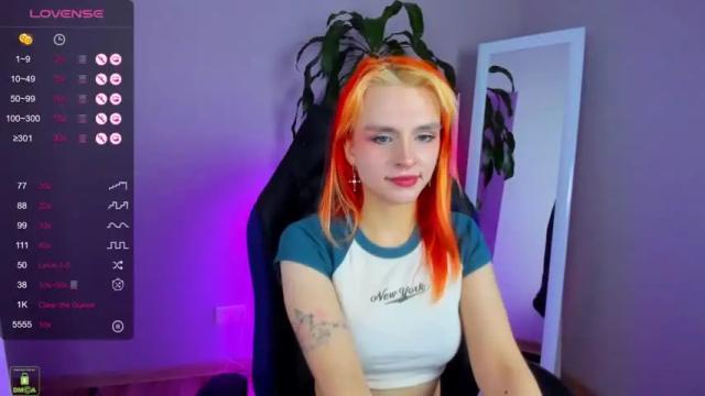 Image 4 of lindicarey Stream on Chaturbate on 19 months ago