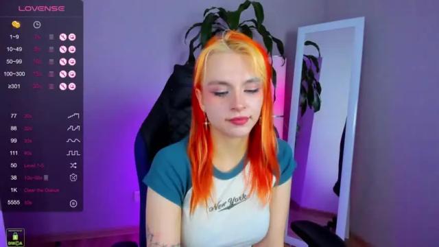 Thumbnail 3, lindicarey's Stream at Chaturbate, 19 months ago