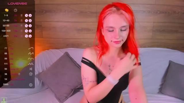 Thumbnail 1, lindicarey's Stream at Chaturbate, 19 months ago