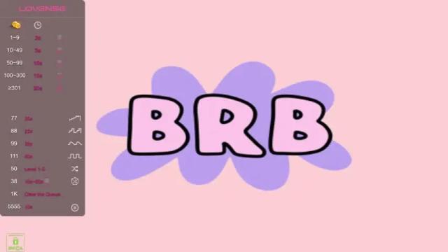 Thumbnail 1, lindicarey's Stream at Chaturbate, 18 months ago