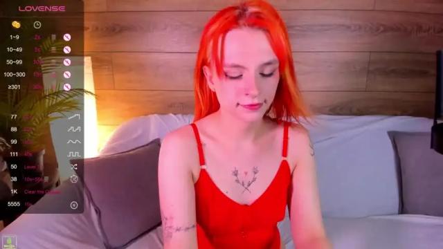 Image 7 of lindicarey Stream on Chaturbate on 18 months ago
