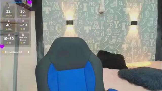 Image 3 of lindsey8 Stream on Chaturbate on 1 month ago