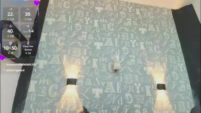 Image 2 of lindsey8 Stream on Chaturbate on 1 month ago