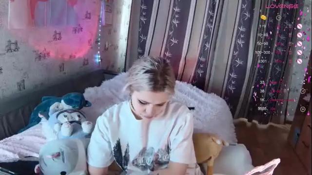 Image 10 of linetthaze Stream on Chaturbate on 1 month ago