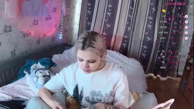 Thumbnail 3, linetthaze's Stream at Chaturbate, 1 month ago