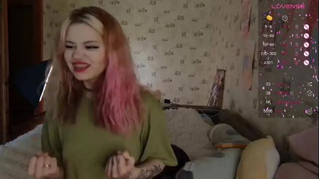 Image 11 of linetthaze Stream on Chaturbate on 1 month ago