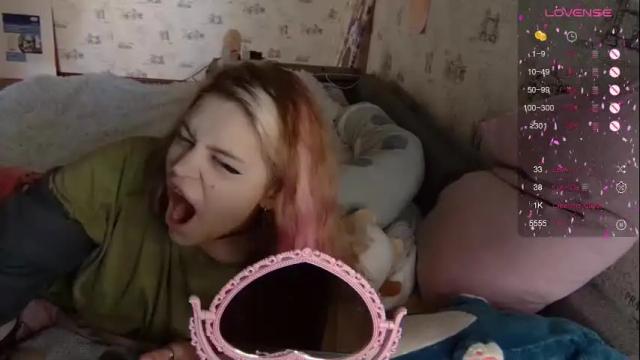 Image 7 of linetthaze Stream on Chaturbate on 1 month ago