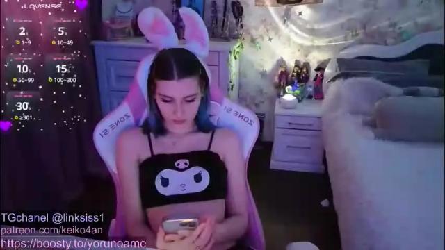 Thumbnail 2, linksiss's Stream at Chaturbate, 2 months ago