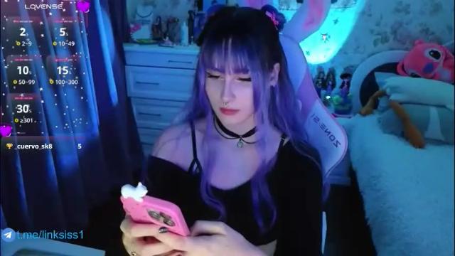 Thumbnail 2, linksiss's Stream at Chaturbate, 1 month ago