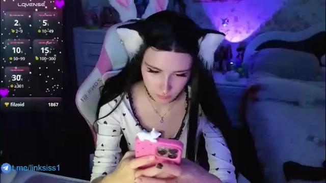 Thumbnail 2, linksiss's Stream at Chaturbate, 1 month ago