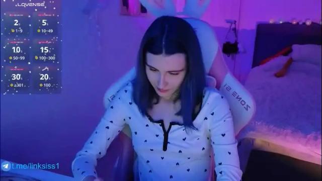 Thumbnail 2, linksiss's Stream at Chaturbate, 12 hours ago