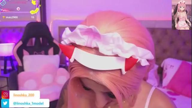 Image 11 of linoshka_1 Stream on Chaturbate on 1 month ago