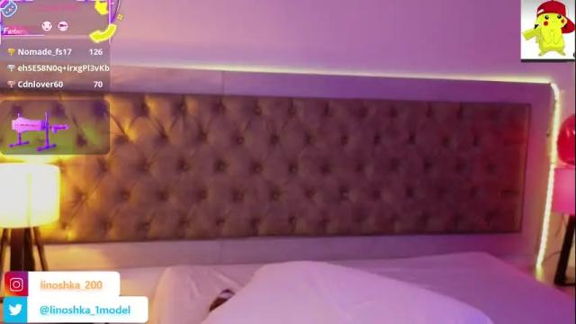 Image 12 of linoshka_1 Stream on Chaturbate on 19 days ago