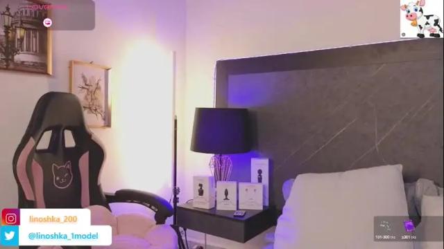 Thumbnail 3, linoshka_1's Stream at Chaturbate, 20 days ago
