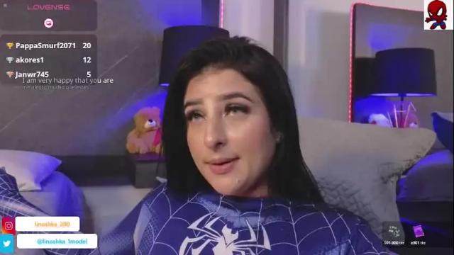 Image 12 of linoshka_1 Stream on Chaturbate on 17 days ago