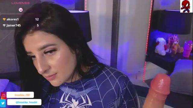 Image 7 of linoshka_1 Stream on Chaturbate on 17 days ago