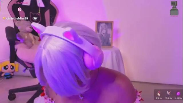 Thumbnail 2, linoshka_1's Stream at Chaturbate, 1 month ago