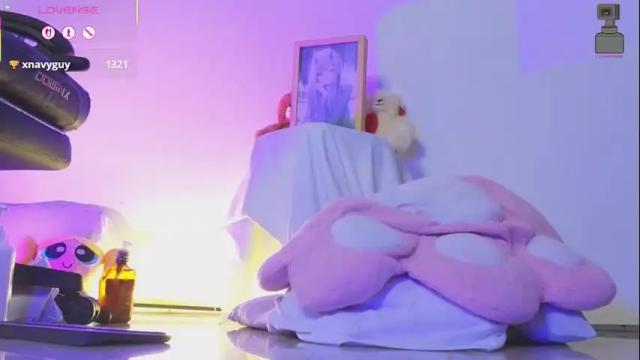 Thumbnail 3, linoshka_1's Stream at Chaturbate, 1 month ago