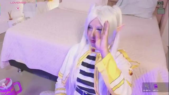 Image 11 of linoshka_1 Stream on Chaturbate on 1 month ago